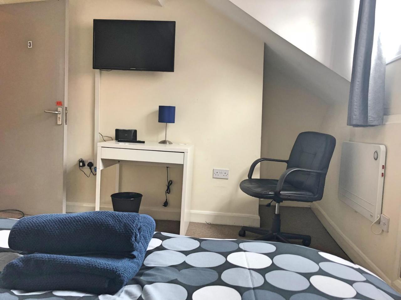 Fitzwilliam Street Rooms Шефилд Экстерьер фото