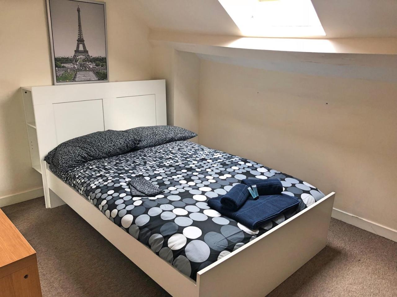 Fitzwilliam Street Rooms Шефилд Экстерьер фото