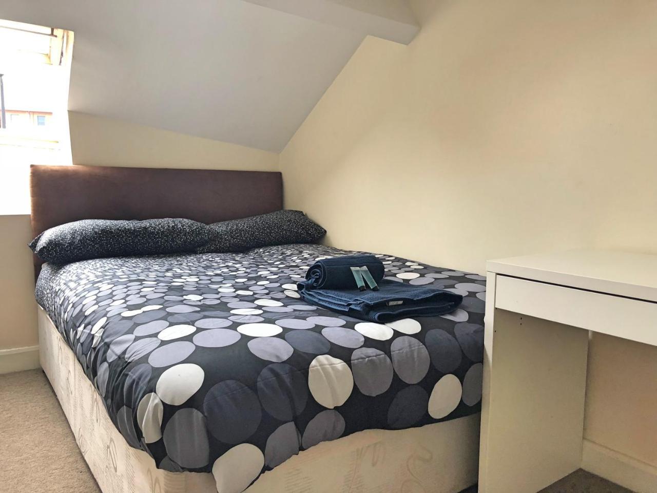 Fitzwilliam Street Rooms Шефилд Экстерьер фото