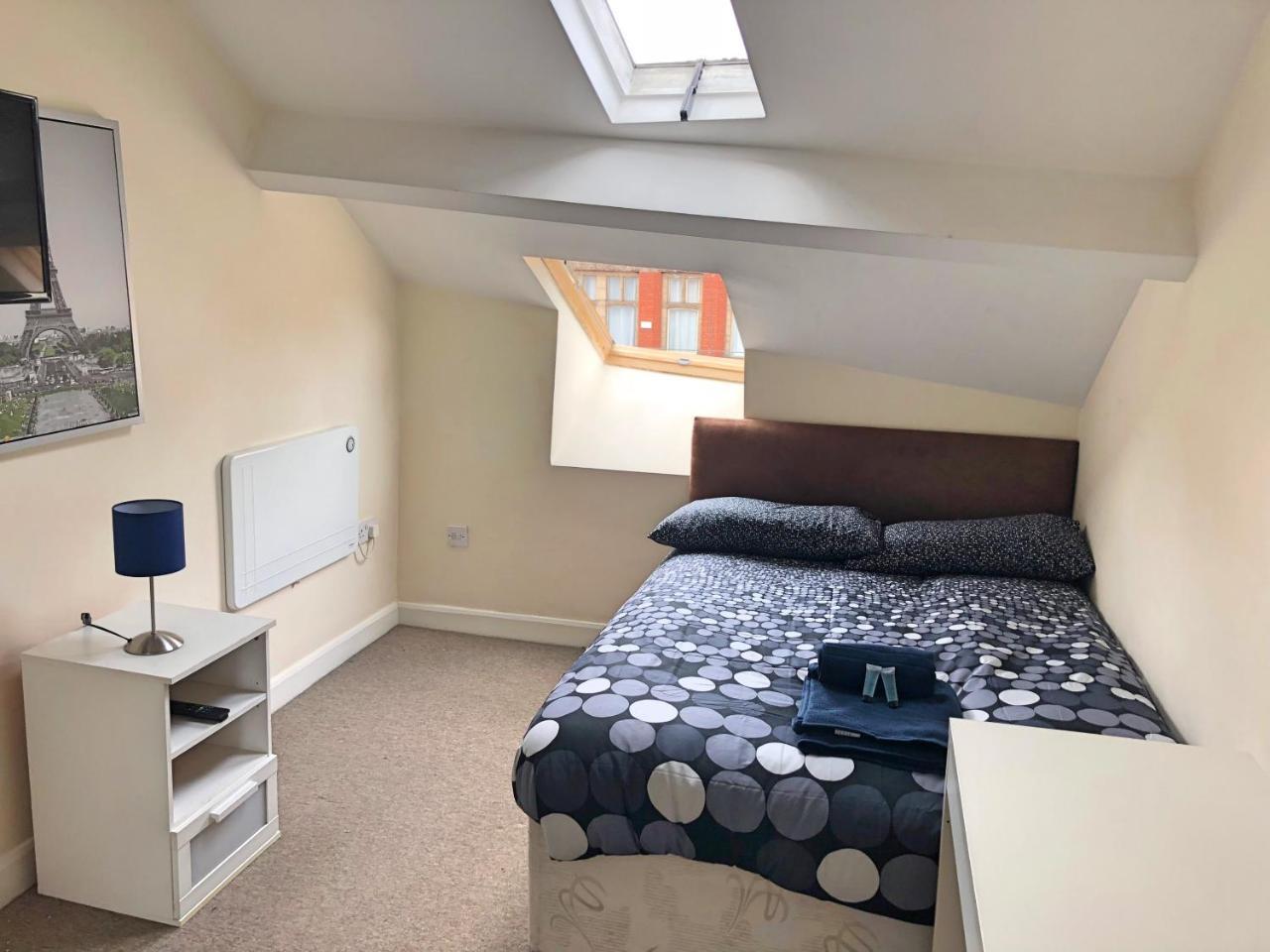 Fitzwilliam Street Rooms Шефилд Экстерьер фото