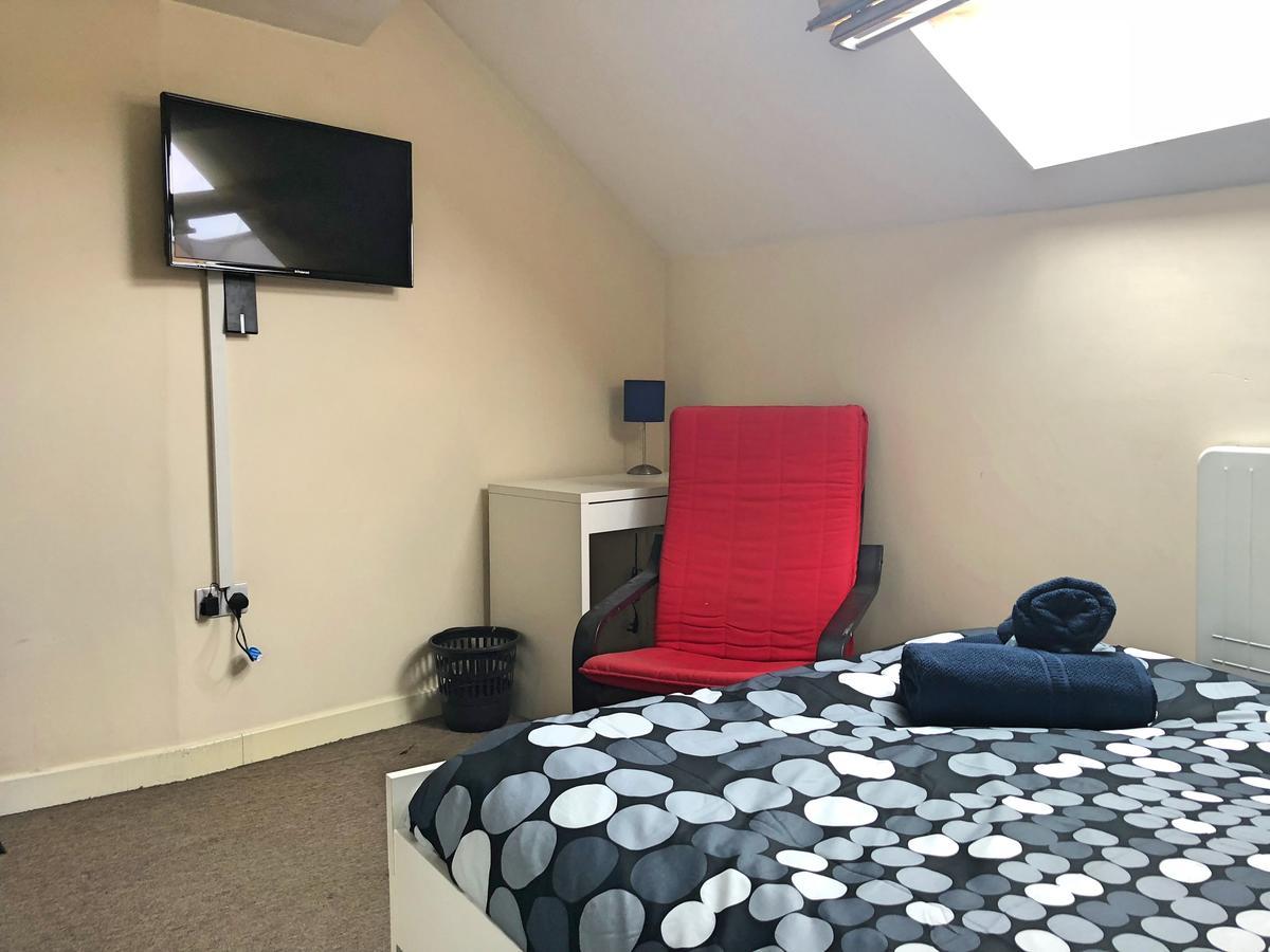 Fitzwilliam Street Rooms Шефилд Экстерьер фото