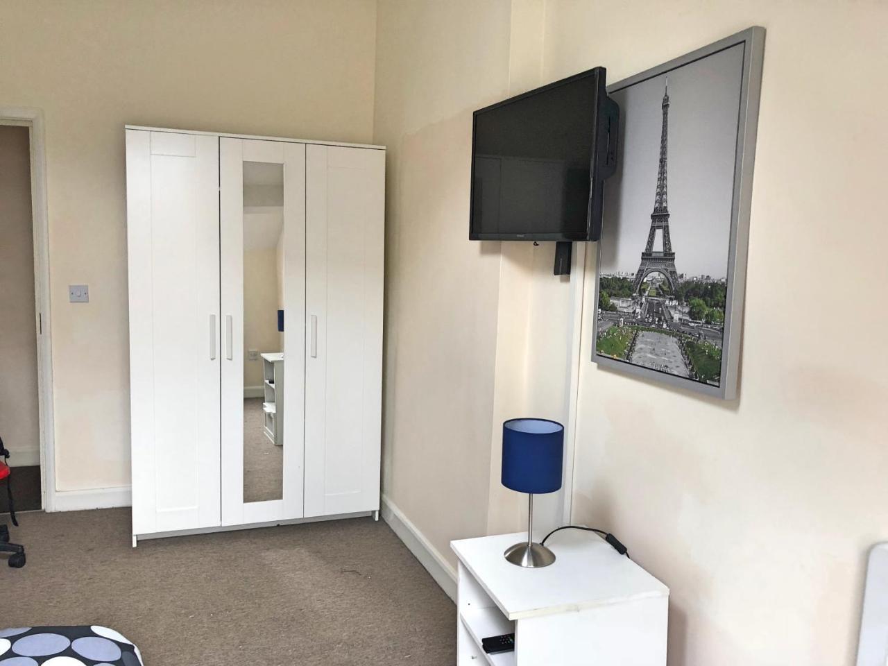 Fitzwilliam Street Rooms Шефилд Экстерьер фото