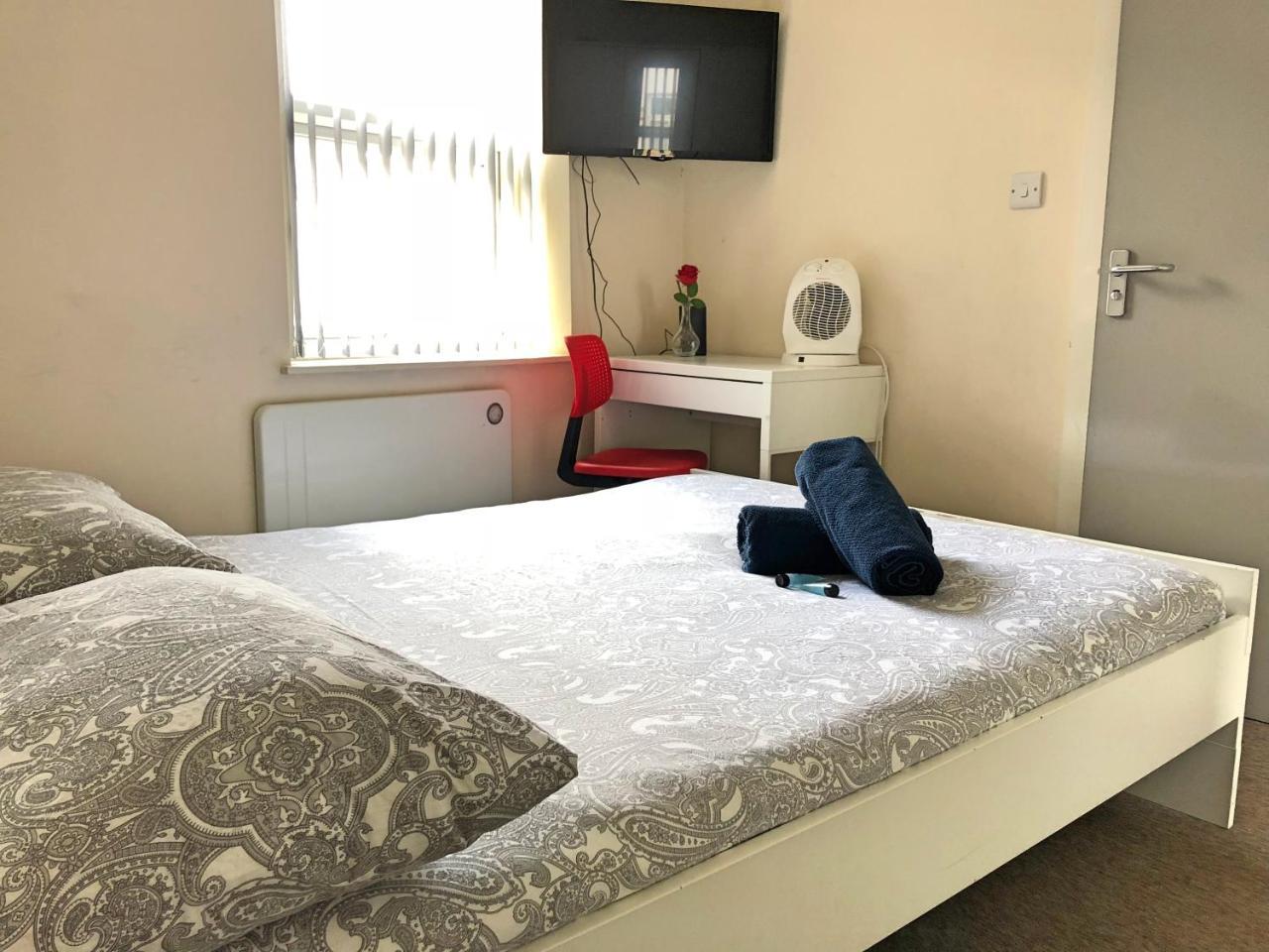 Fitzwilliam Street Rooms Шефилд Экстерьер фото