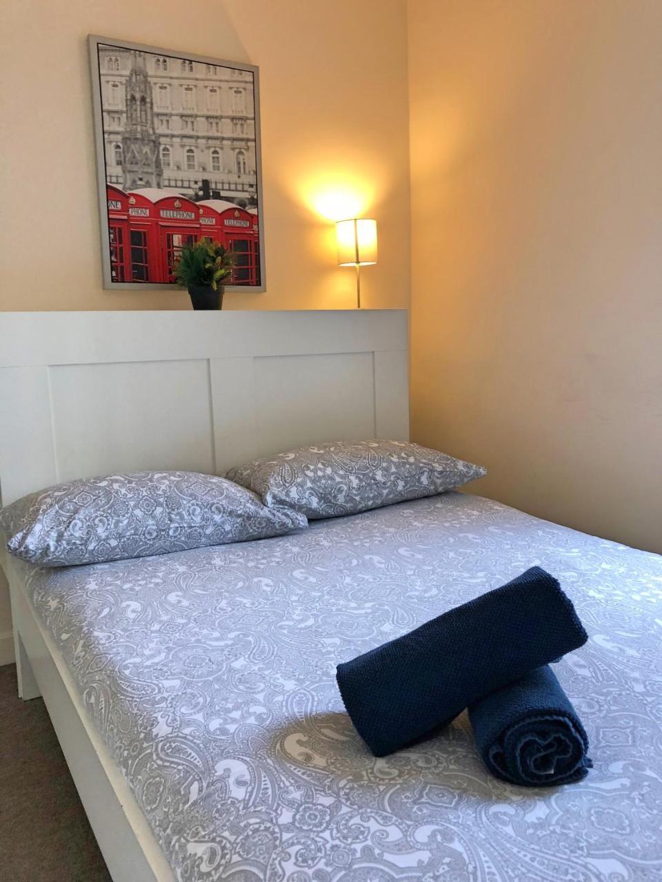 Fitzwilliam Street Rooms Шефилд Экстерьер фото