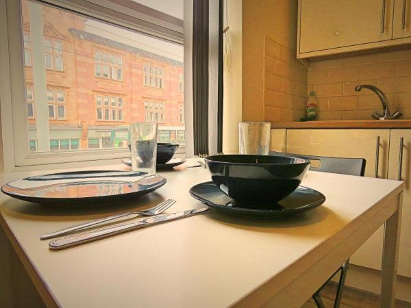 Fitzwilliam Street Rooms Шефилд Экстерьер фото