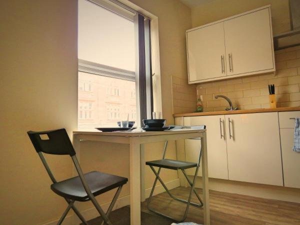 Fitzwilliam Street Rooms Шефилд Экстерьер фото