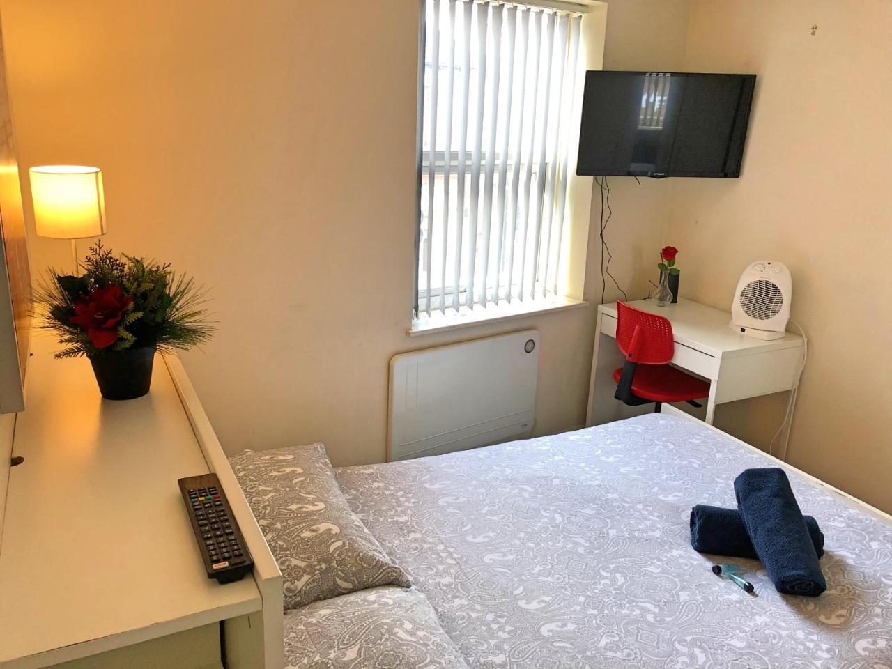 Fitzwilliam Street Rooms Шефилд Экстерьер фото
