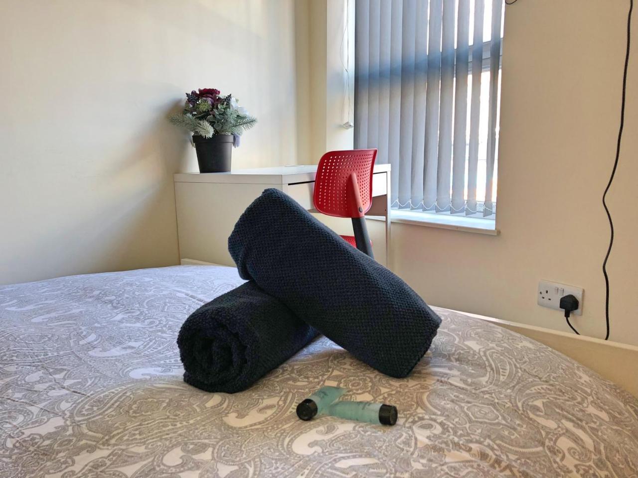 Fitzwilliam Street Rooms Шефилд Экстерьер фото